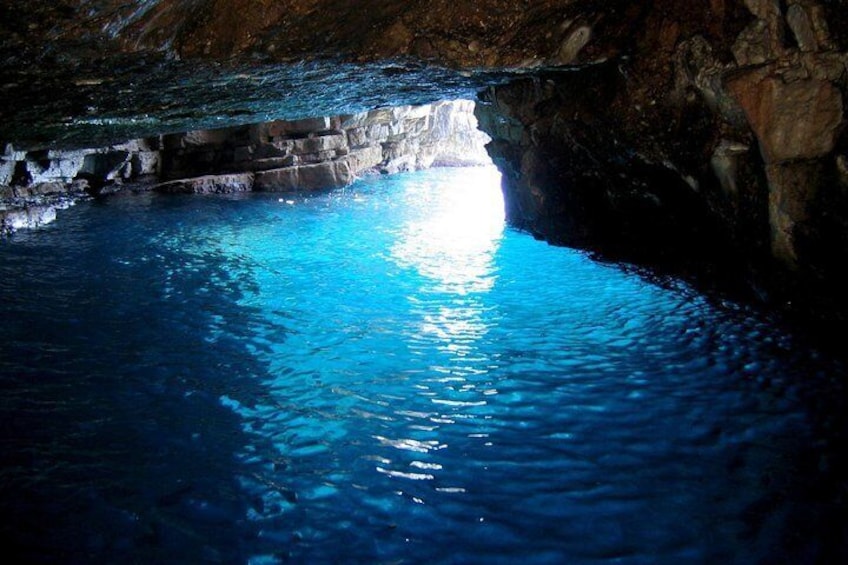 Blue Cave Small-Group Boat Tour from Dubrovnik