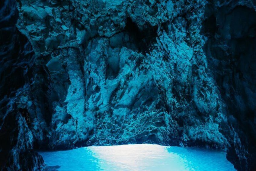 Blue Cave Small-Group Boat Tour from Dubrovnik