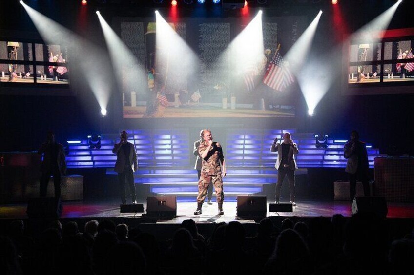 SIX Show in Branson