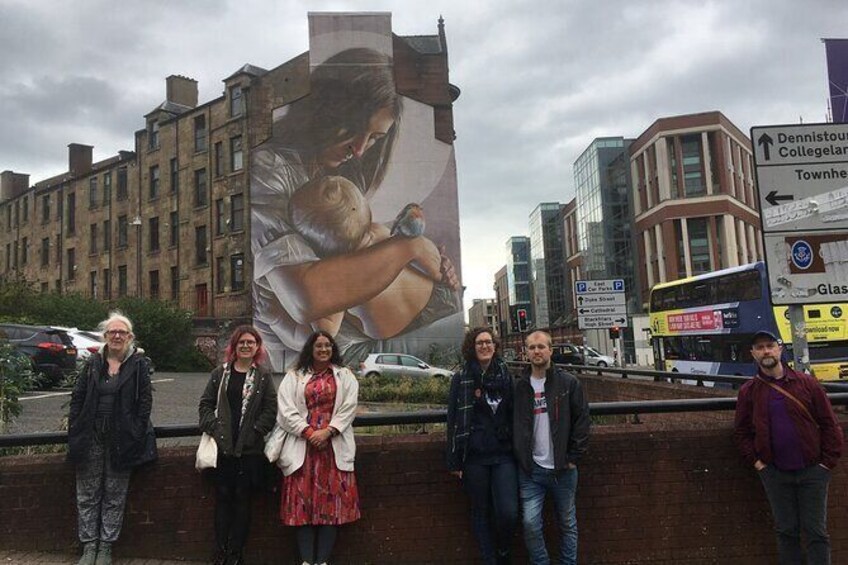 Show item 2 of 13. Glasgow City Centre Walking Tour