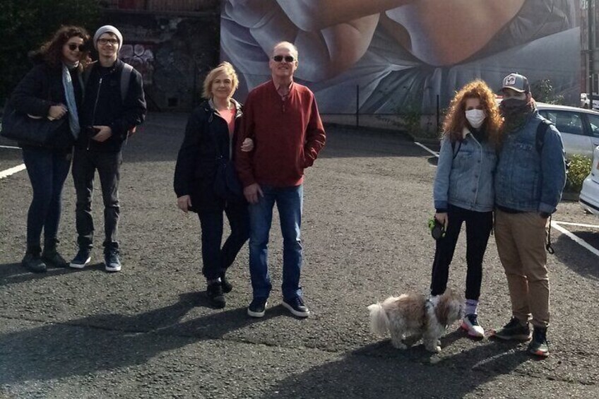 Glasgow City Centre Walking Tour