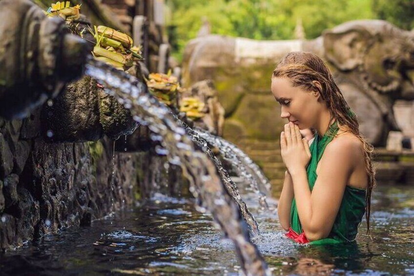 Cleansing Ceremony