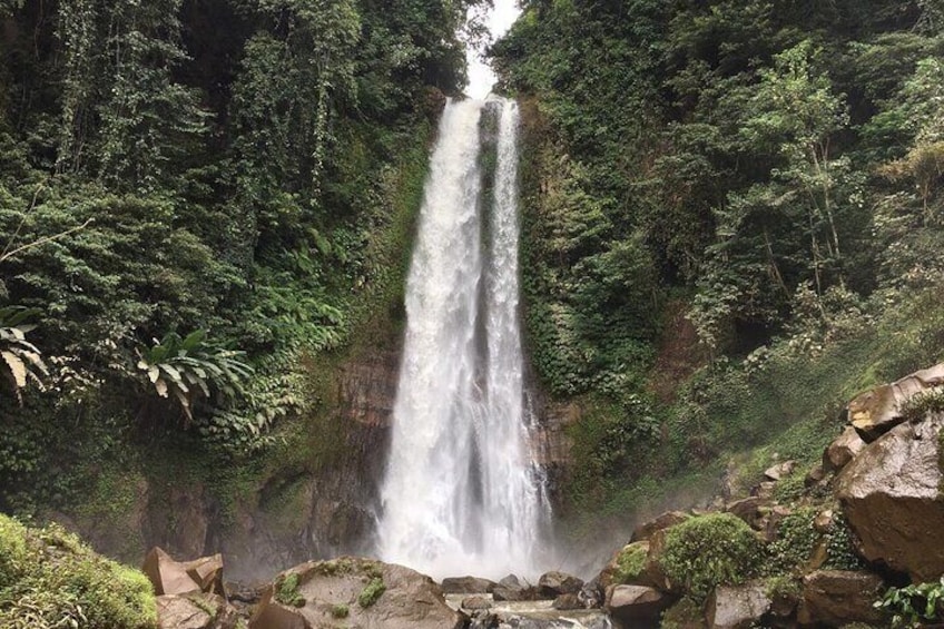 Gitgit Waterfall