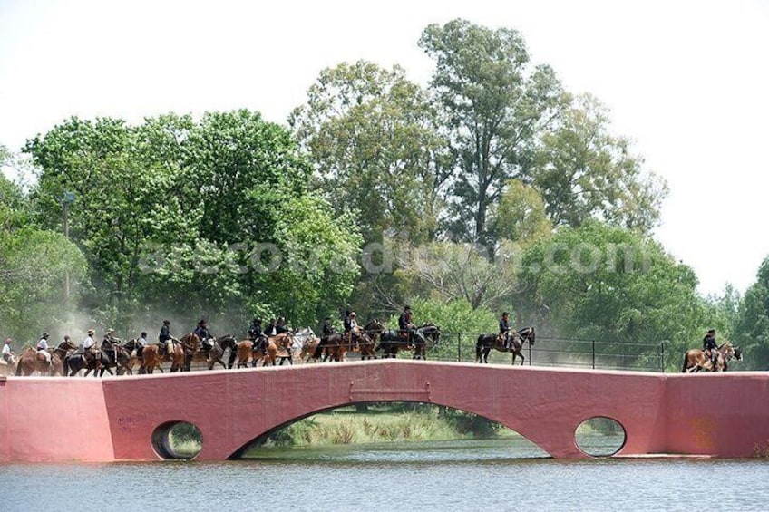 Private Tour to San Antonio de Areco: Gaucho town & Estancia from Buenos Aires