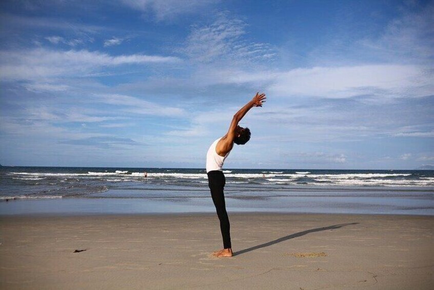 Private Yoga Class in Cochin