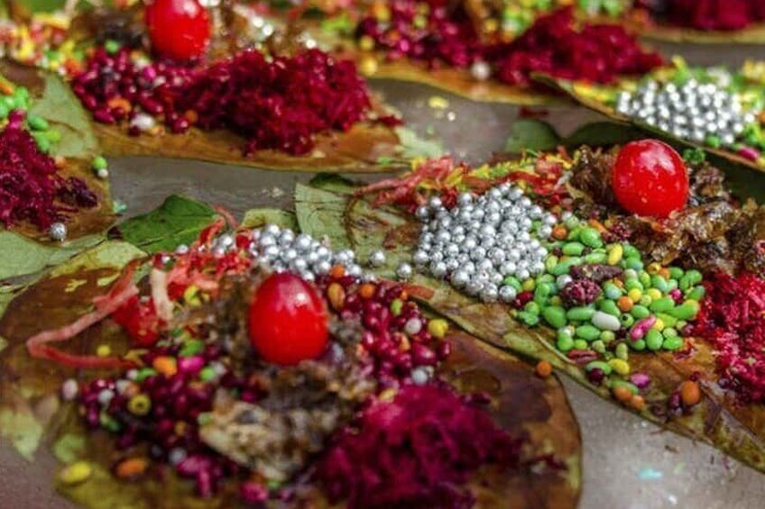 Delicious Paan