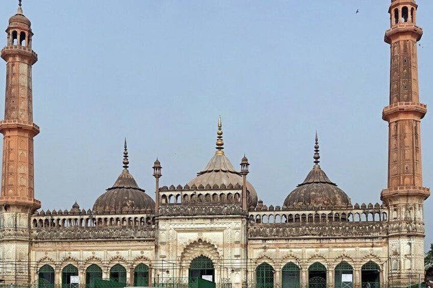 Asafi Imambara