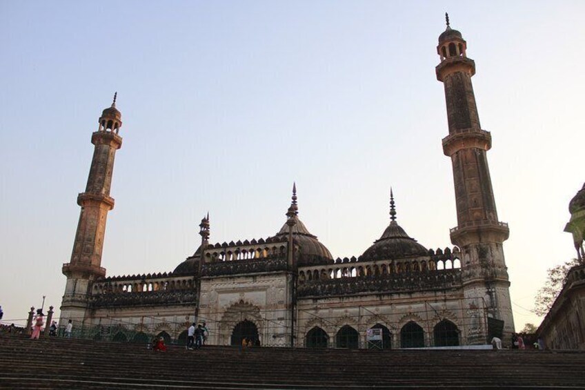 Asafi Imambara