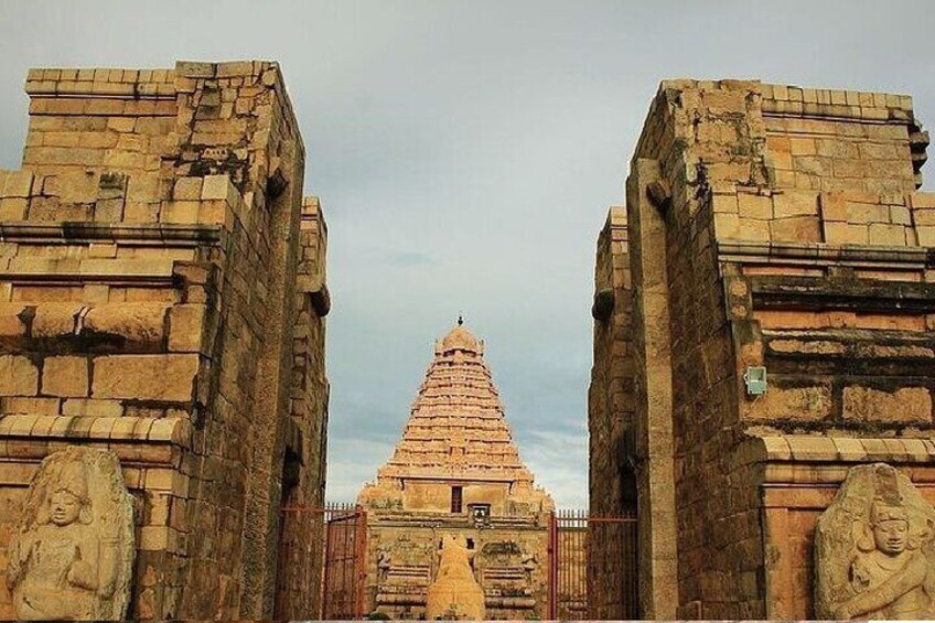 Full Day Tour of Kumbakonam with Lunch - From Thanjavur