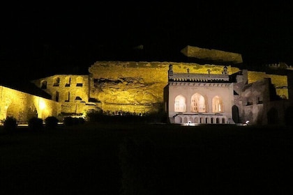 Golconda Fort Sound & Light Show With Dinner - Hyderabad