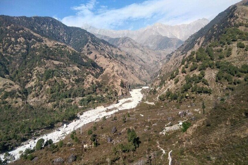Nature Trek From Dharamshala