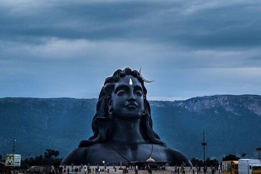 Isha Yoga Centre - Coimbatore