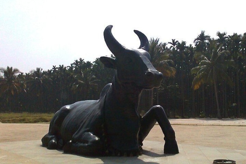 Isha Yoga Centre - Coimbatore