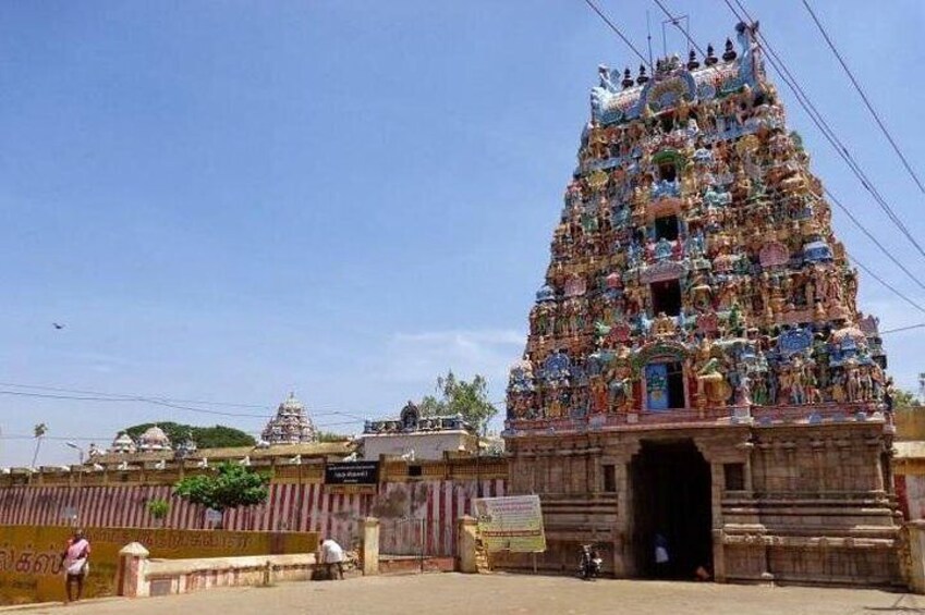 Show item 3 of 8. Chettinad Crafts And Culture Tour