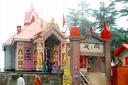 Explore Temples In Shimla