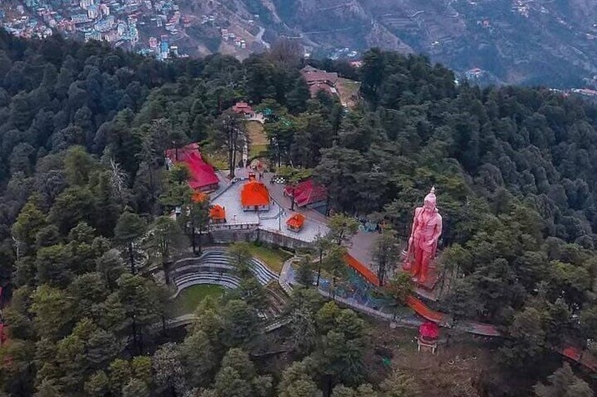 Explore Temples In Shimla