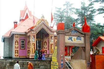 Explore Temples In Shimla With Breakfast & Lunch