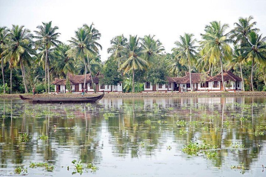 Private Philipkutty's Farm Culinary Tour including Lunch and Cooking Demo