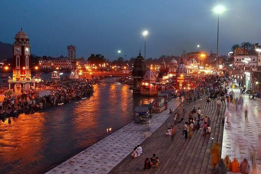 Explore Haridwar