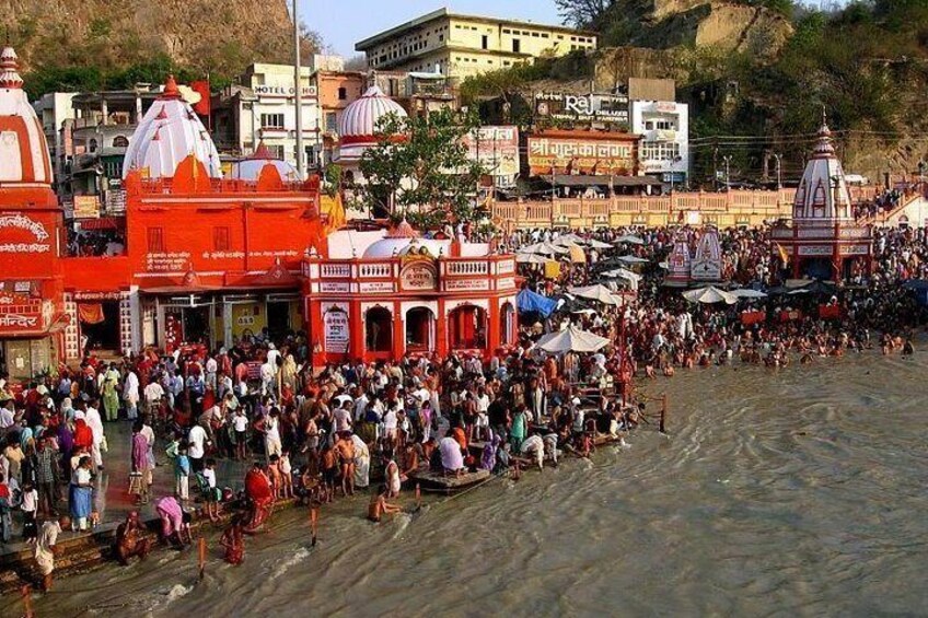 Explore Haridwar