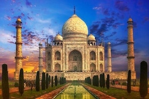 Day Trip To Agra From Hyderabad With Air Tickets