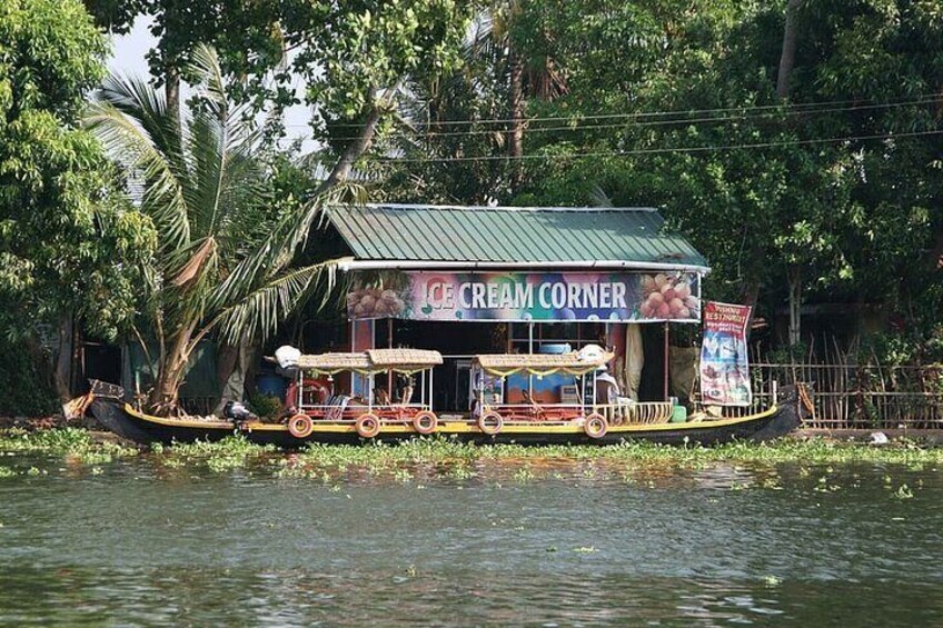 Houseboat Cruise in Bekal from Mangalore