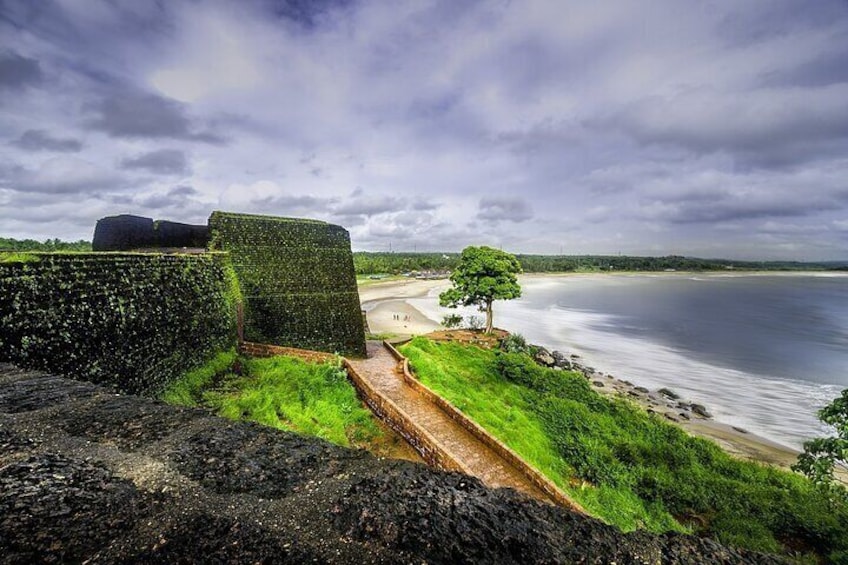 Houseboat Cruise in Bekal from Mangalore