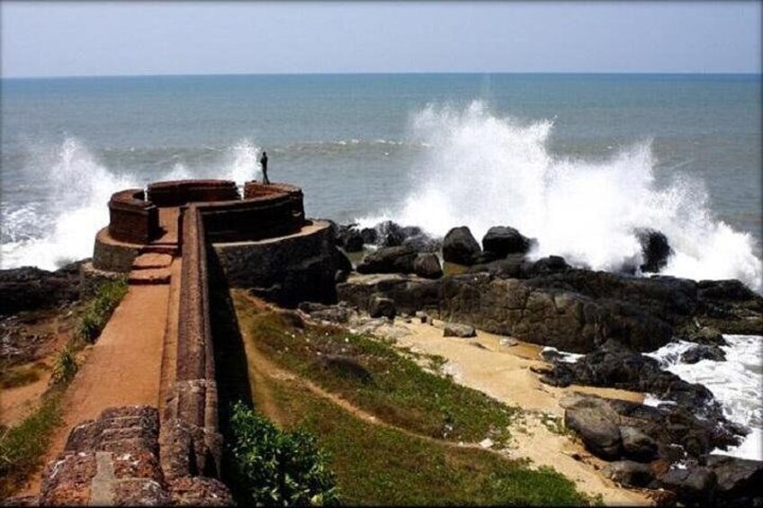 Houseboat Cruise in Bekal from Mangalore