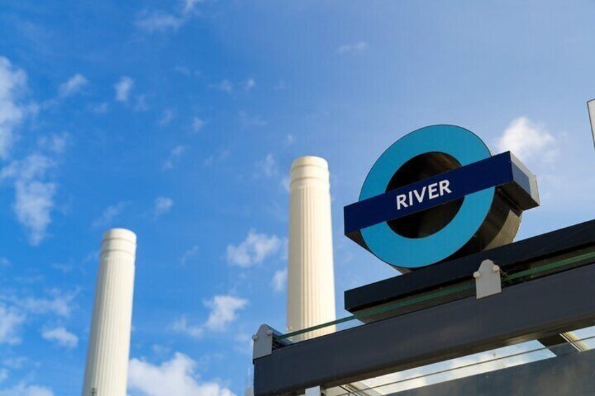 Uber Boat by Thames Clippers River Roamer: Hop On Hop Off Pass