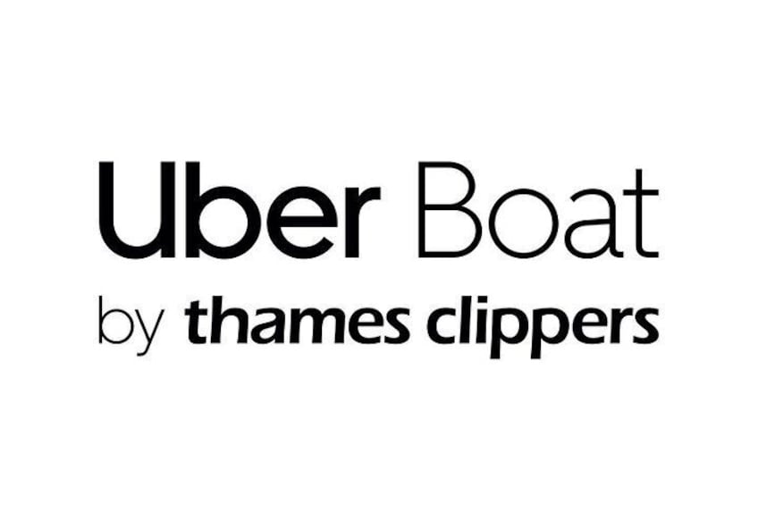 The Painted Hall and One Way journey on Uber Boat by Thames Clippers