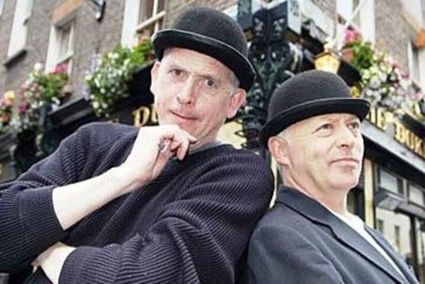 Dublin Literary Pub Crawl