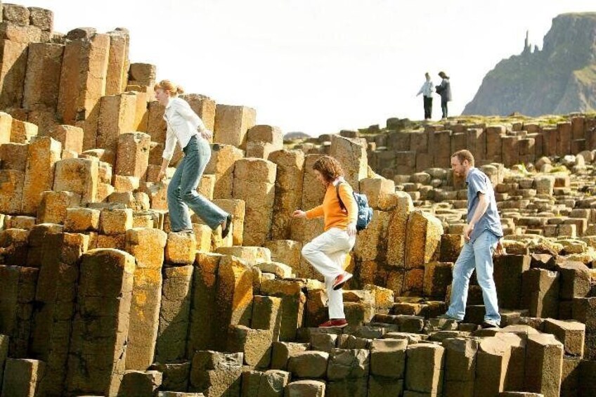 Giant's Causeway