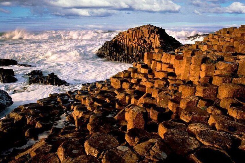 Giant's Causeway