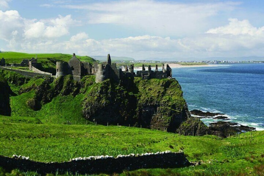 Dunluce Castle