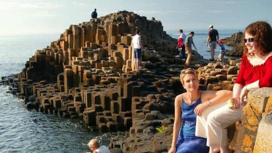 Giant's Causeway