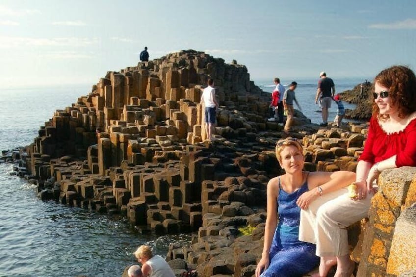 Giant's Causeway