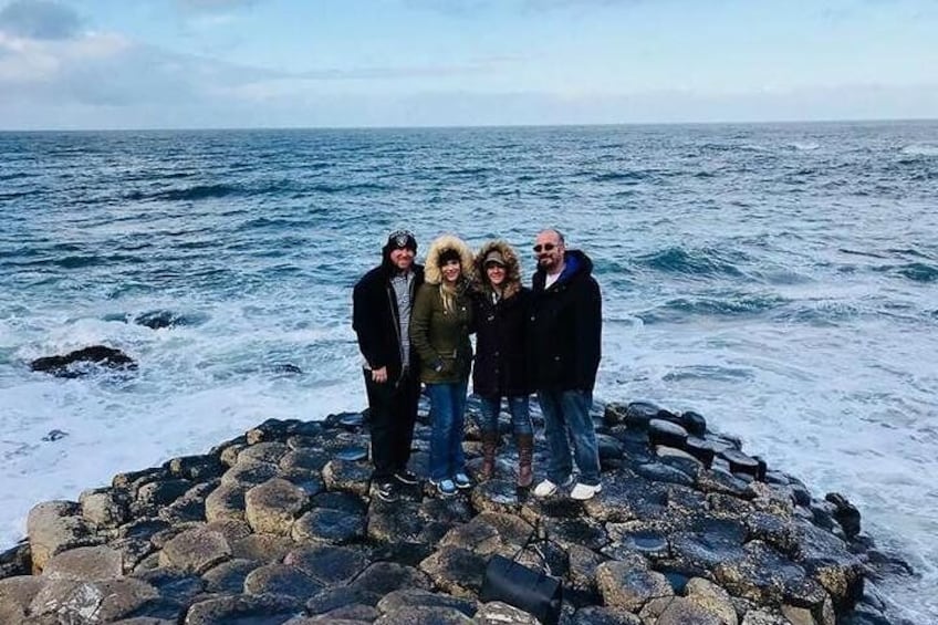 Giant's Causeway