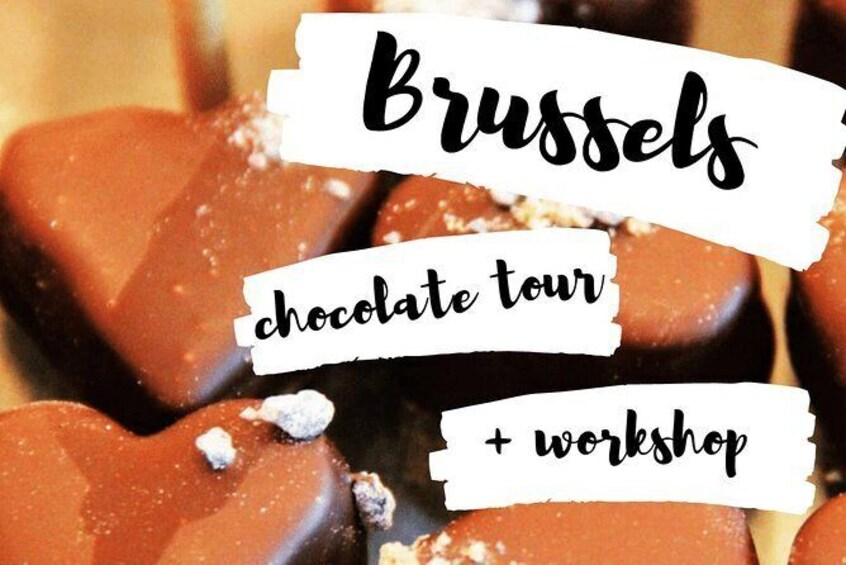 Show item 1 of 20. Brussels Chocolate Walking Tour and Workshop
