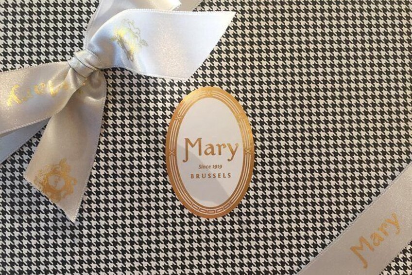 Show item 2 of 20. Mary Chocolatier