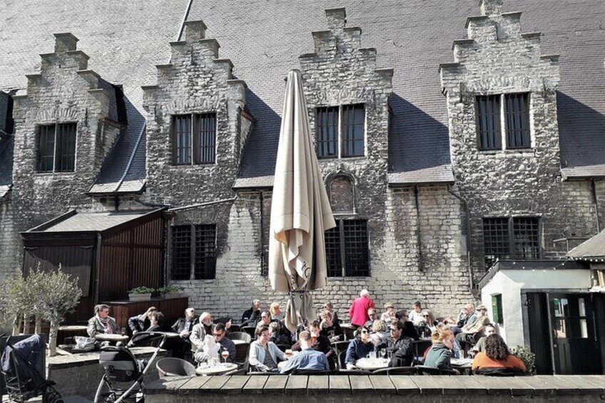 Ghent Beer and Sightseeing Adventure