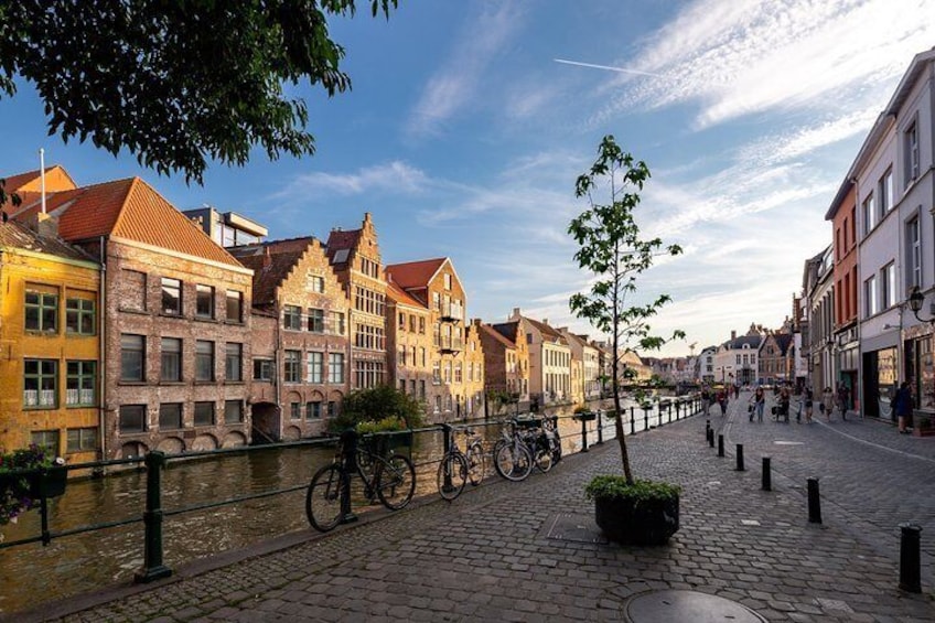 Ghent Beer and Sightseeing Adventure