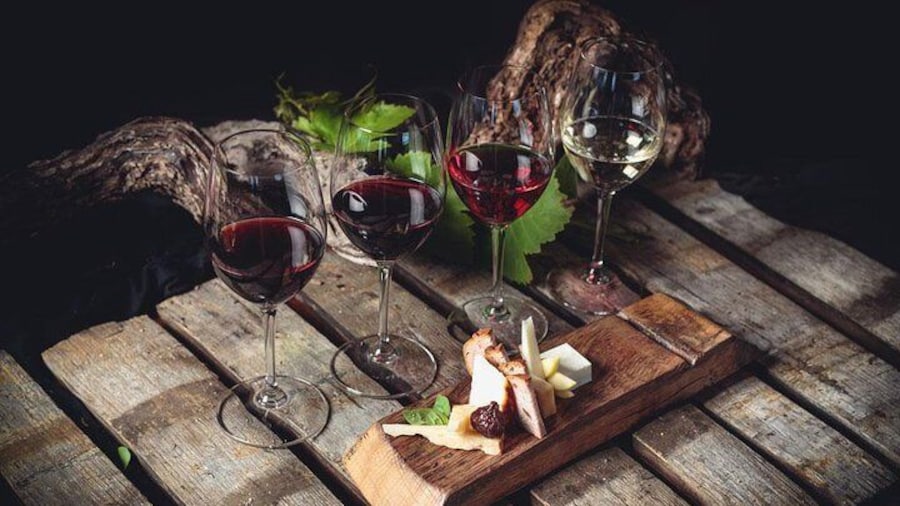 Tenerife Bodegas Monje Winery Tour with Wine and Cheese Tasting
