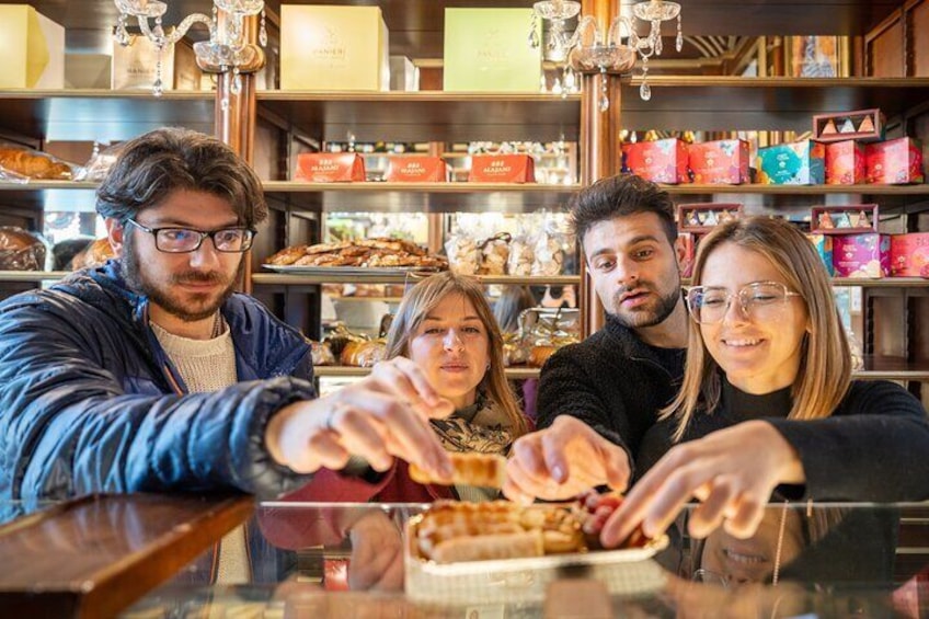Milan: Sweet Delights Patisserie Tour by Do Eat Better