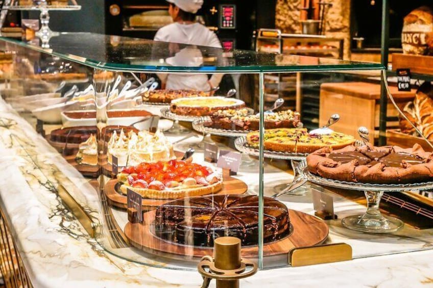 Milan Patisserie Tour - Do Eat Better Experience