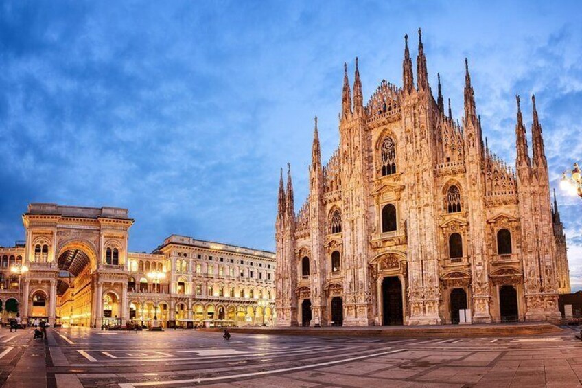 milan cathedral