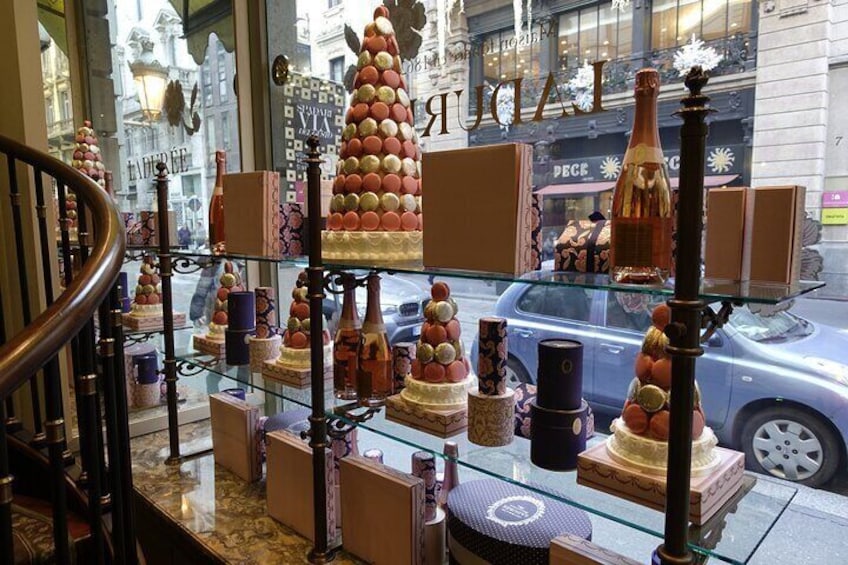 Milan Patisserie Tour - Do Eat Better Experience