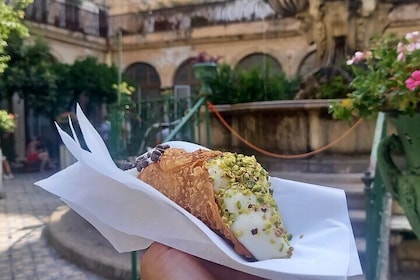Street Food Tour durch Palermo - Do Eat Better Experience