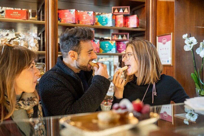 Turin Gourmet Tour: A Premium Tasting Experience by Do Eat Better