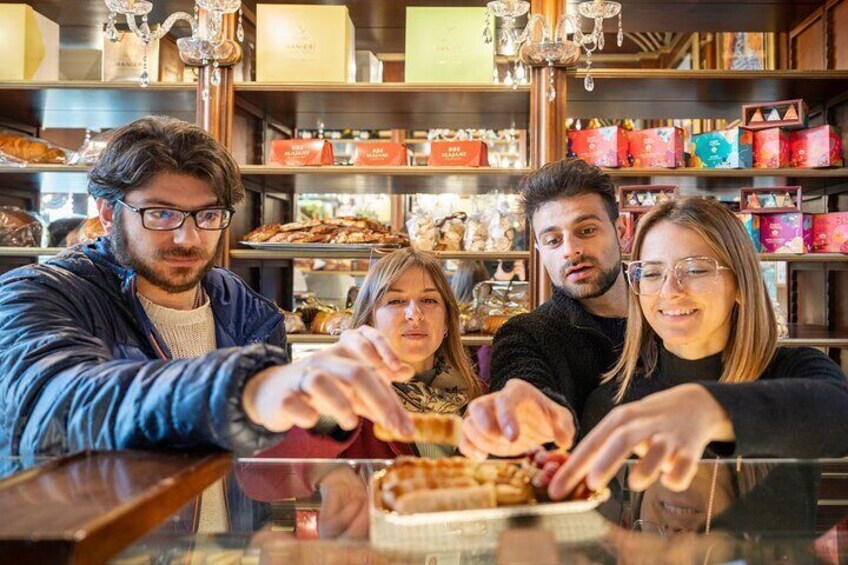 Turin Gourmet Tour: A Premium Tasting Experience by Do Eat Better