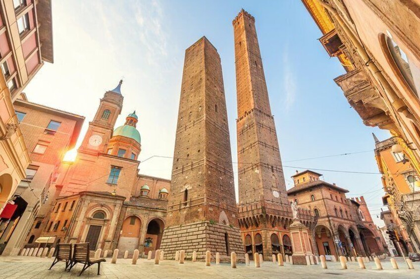 Bologna food tour